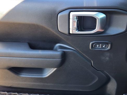 New 2026 Jeep Wrangler Sport AWD/4WD image 17