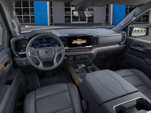 New 2026 Chevrolet Silverado 1500 RST AWD/4WD image 15
