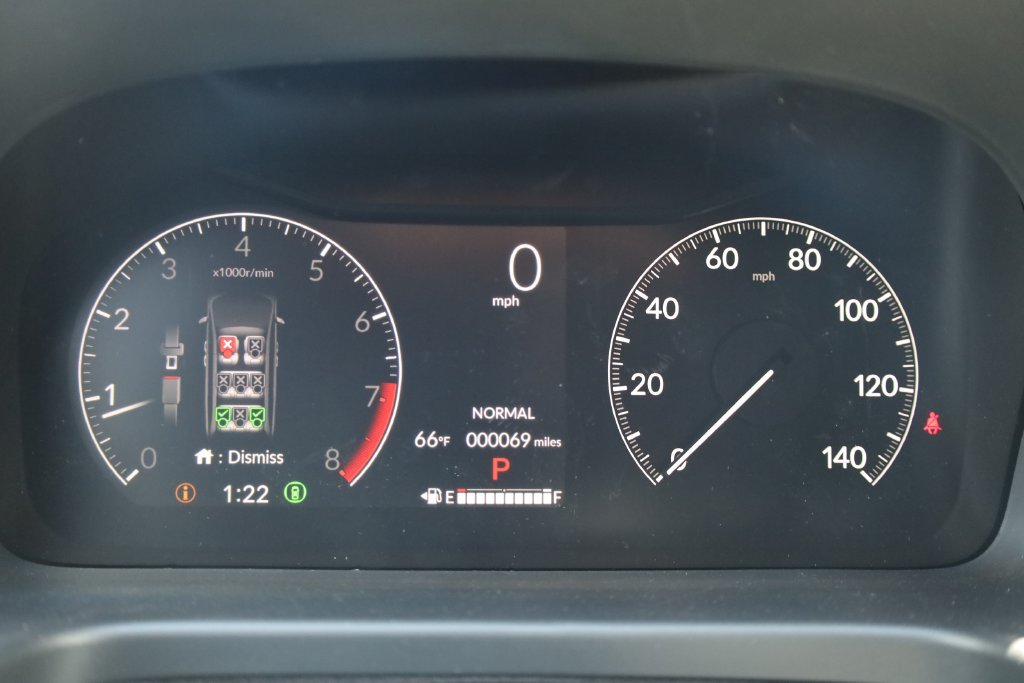 New 2027 Honda Odyssey Touring image 15