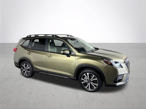 Certified 2023 Subaru Forester Limited AWD/4WD image 5