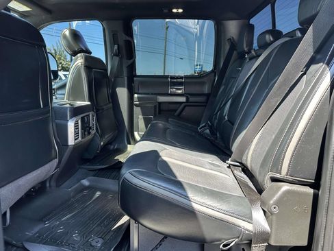 Used 2020 Ford F250 Platinum w/ FX4 Off-Road Package AWD/4WD image 24
