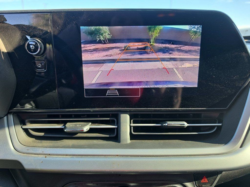 Used 2024 Chevrolet Trax LS FWD image 18