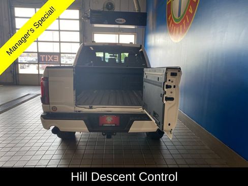 Used 2025 Ford F150 Lariat w/ Equipment Group 502A High AWD/4WD image 22