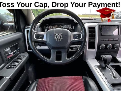Used 2009 Dodge Ram 1500 Truck Sport RWD image 6