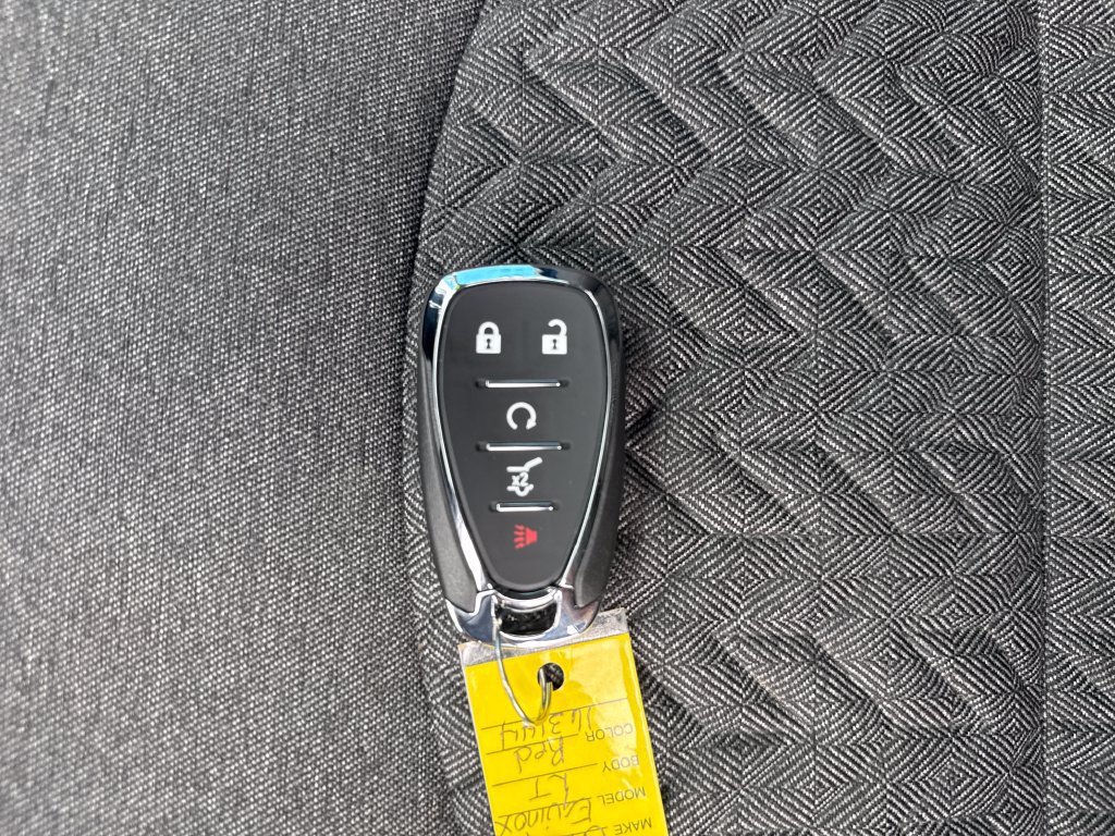 Used 2022 Chevrolet Equinox LT FWD image 33