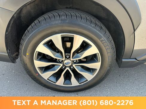 Used 2023 Subaru Outback Limited AWD/4WD image 10