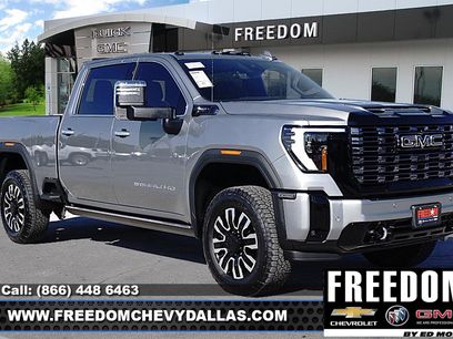 New 2026 GMC Sierra 2500 Denali Ultimate