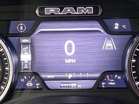 New 2026 RAM 1500 Big Horn image 6