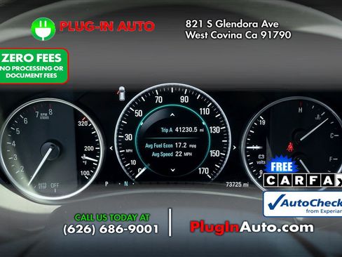 Used 2019 Buick Envision Premium w/ Driver Confidence Package AWD/4WD image 24