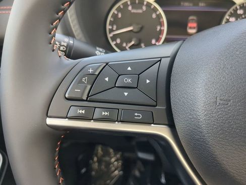 New 2025 Nissan Sentra SR image 23