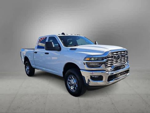 New 2026 RAM 3500 Tradesman w/ Chrome Appearance Group A AWD/4WD image 2