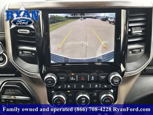 Used 2024 RAM 2500 Laramie w/ Safety Group AWD/4WD image 13