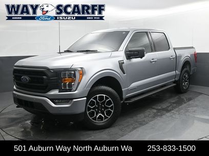 Used 2022 Ford F150 XLT w/ Equipment Group 302A High