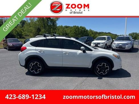 Used 2015 Subaru Crosstrek 2.0i Premium w/ Popular Package #2 AWD/4WD image 1