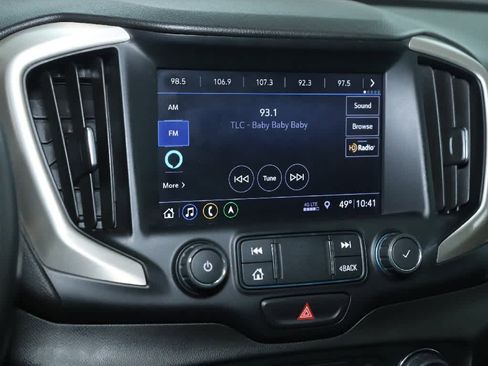 Used 2020 GMC Terrain Denali w/ Denali Premium Package image 27