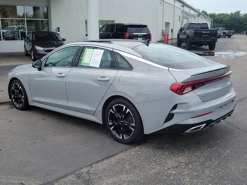 Used 2022 Kia K5 GT-Line w/ GT-Line Awd Premium Package image 3