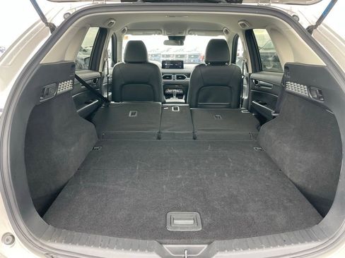 Used 2025 MAZDA CX-5 AWD 2.5 S w/ Select Package image 29