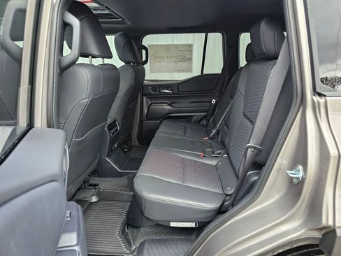 New 2026 Toyota Land Cruiser w/ Premium Package AWD/4WD image 8
