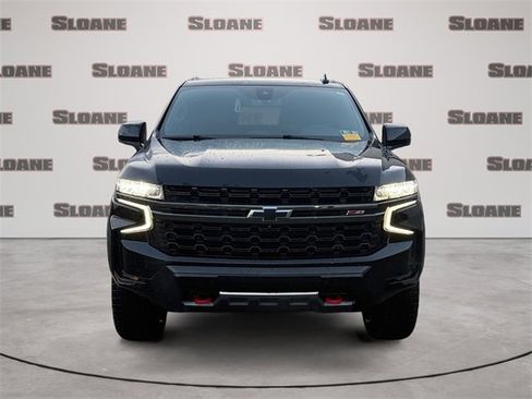 Used 2021 Chevrolet Tahoe Z71 w/ Z71 Signature Package image 8