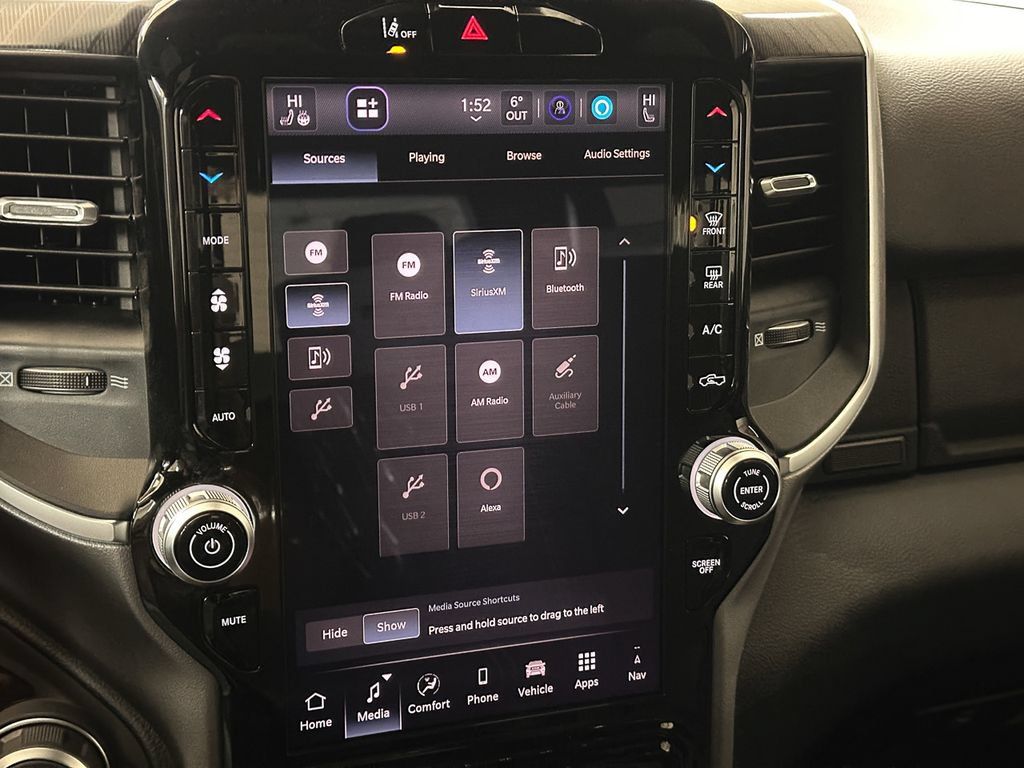 New 2026 RAM 1500 Big Horn AWD/4WD image 35