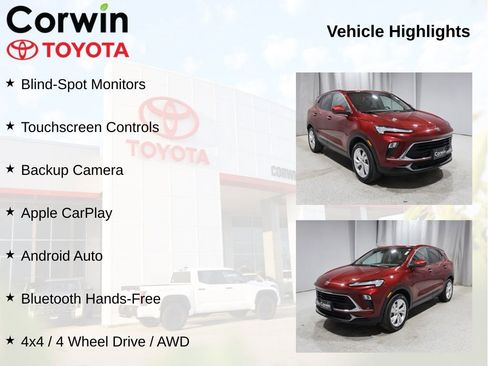 Used 2024 Buick Encore GX Preferred image 11