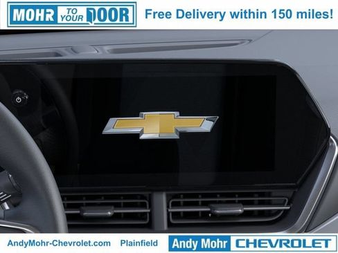 New 2026 Chevrolet Trax LT w/ Driver Confidence Package FWD image 26