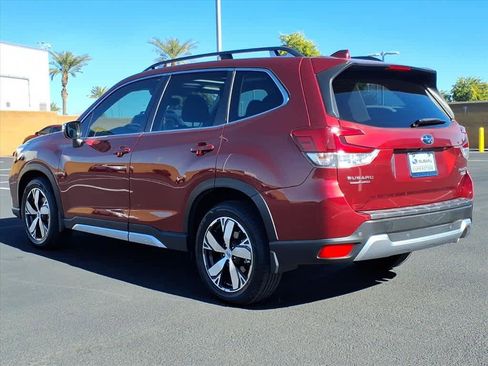 Certified 2021 Subaru Forester Touring w/ Popular Package #2 image 4