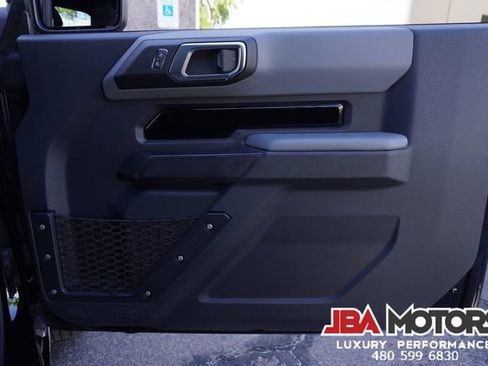 Used 2021 Ford Bronco Big Bend AWD/4WD image 90
