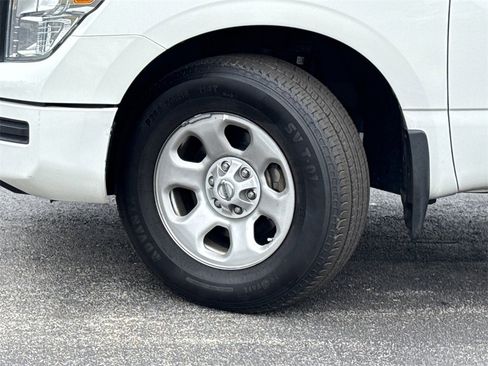 Certified 2022 Nissan Titan S w/ S Utility Package image 42