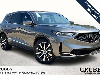 New 2026 Acura MDX w/ Technology Package