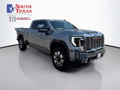 Used 2025 GMC Sierra 2500 Denali w/ Denali Reserve Package