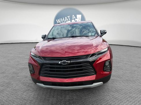 Used 2021 Chevrolet Blazer LT AWD/4WD image 9