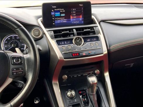 Used 2019 Lexus NX 300 F Sport w/ Accessory Package 2 image 6