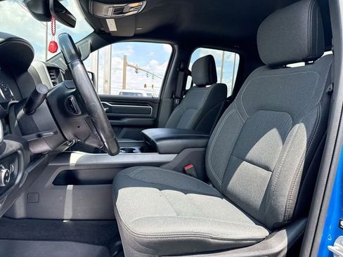Used 2022 RAM 1500 Big Horn AWD/4WD image 11