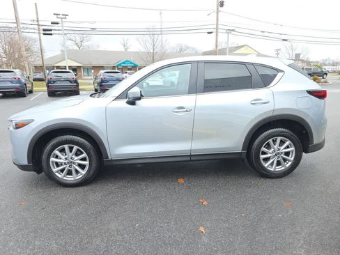Used 2023 MAZDA CX-5 AWD 2.5 S w/ Preferred Package image 9