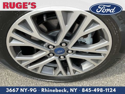 Used 2021 Ford Escape SEL w/ Technology Package AWD/4WD image 10