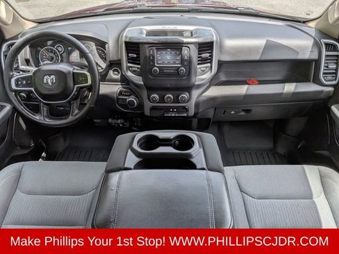 Used 2019 RAM 1500 Big Horn RWD image 14