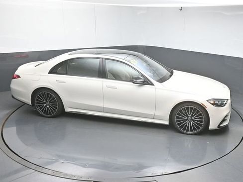 Used 2023 Mercedes-Benz S 500 4MATIC image 49
