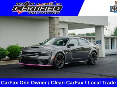 Used 2023 Dodge Charger SRT Hellcat