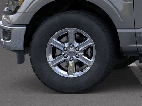 New 2025 Ford F150 XLT w/ Equipment Group 302A MID image 19