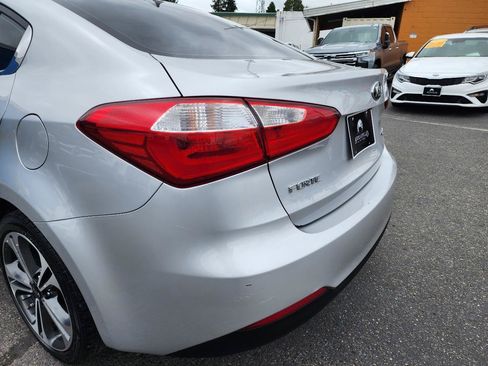 Used 2016 Kia Forte EX w/ EX Premium Package FWD image 35