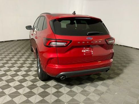 Used 2024 Ford Escape ST-Line w/ Cold Weather Package FWD image 12