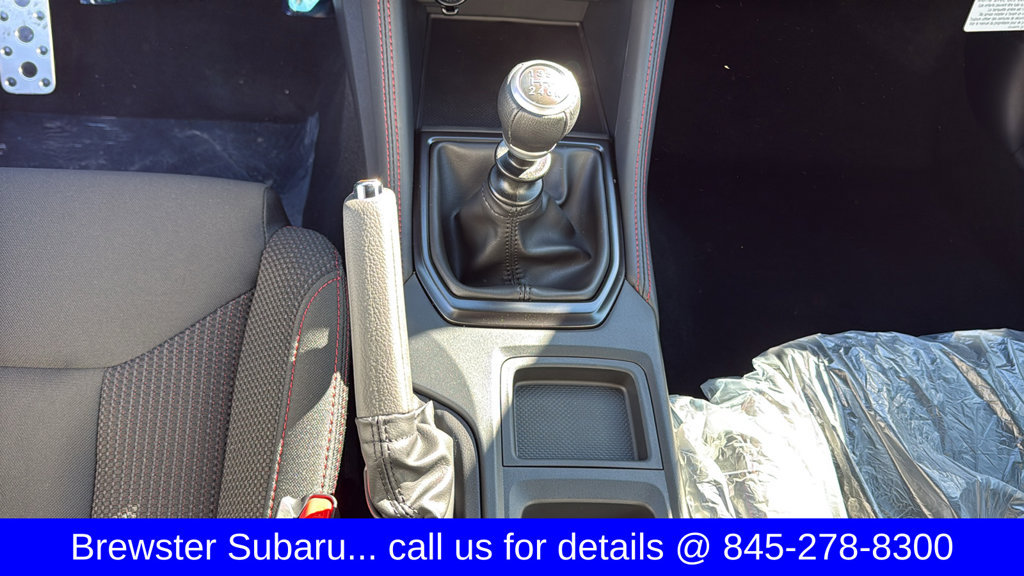 New 2026 Subaru WRX Premium AWD/4WD image 16