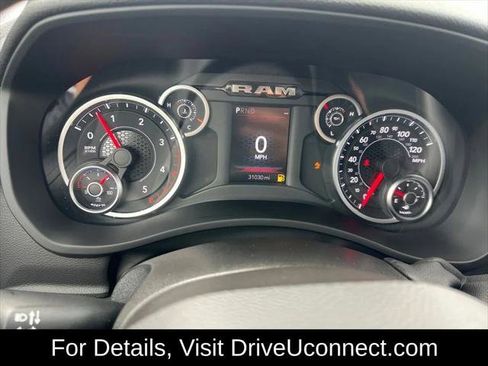 Certified 2026 RAM 2500 Big Horn AWD/4WD image 53