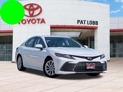 Used 2024 Toyota Camry LE