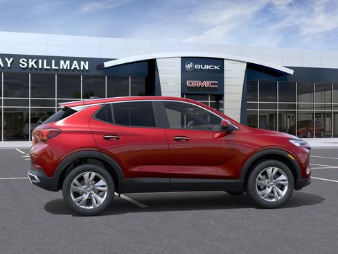 New 2026 Buick Encore GX Preferred w/ Comfort Package FWD image 5