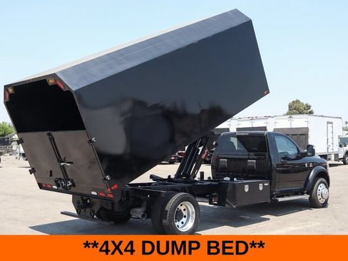 Used 2023 RAM 5500 Tradesman AWD/4WD image 2