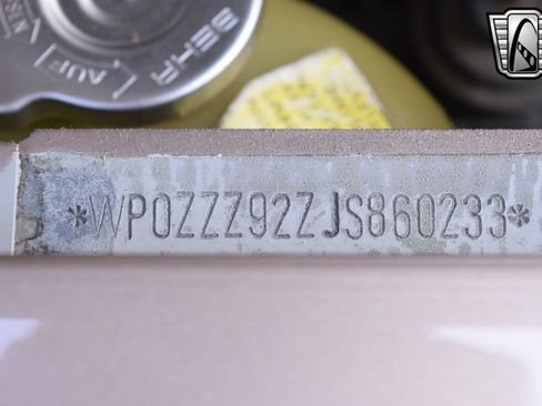 Used 1988 Porsche 928 S4 image 19