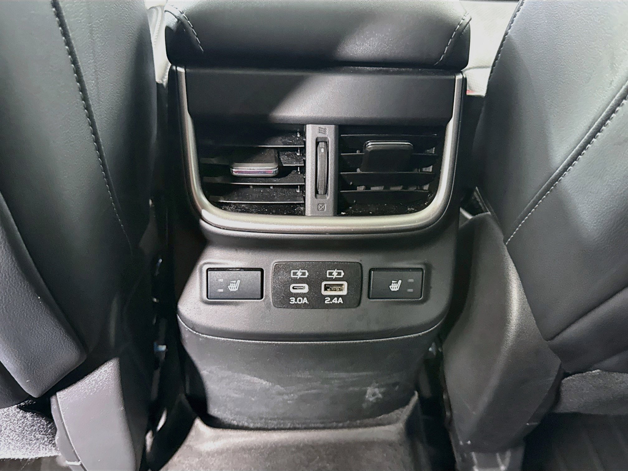 Used 2024 Subaru Outback Limited XT w/ Tech Package 2 AWD/4WD image 25