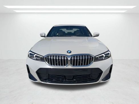 New 2026 BMW 330i Sedan w/ M Sport Package image 9
